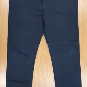 Banana Republic Men’s Black Travel Jeans